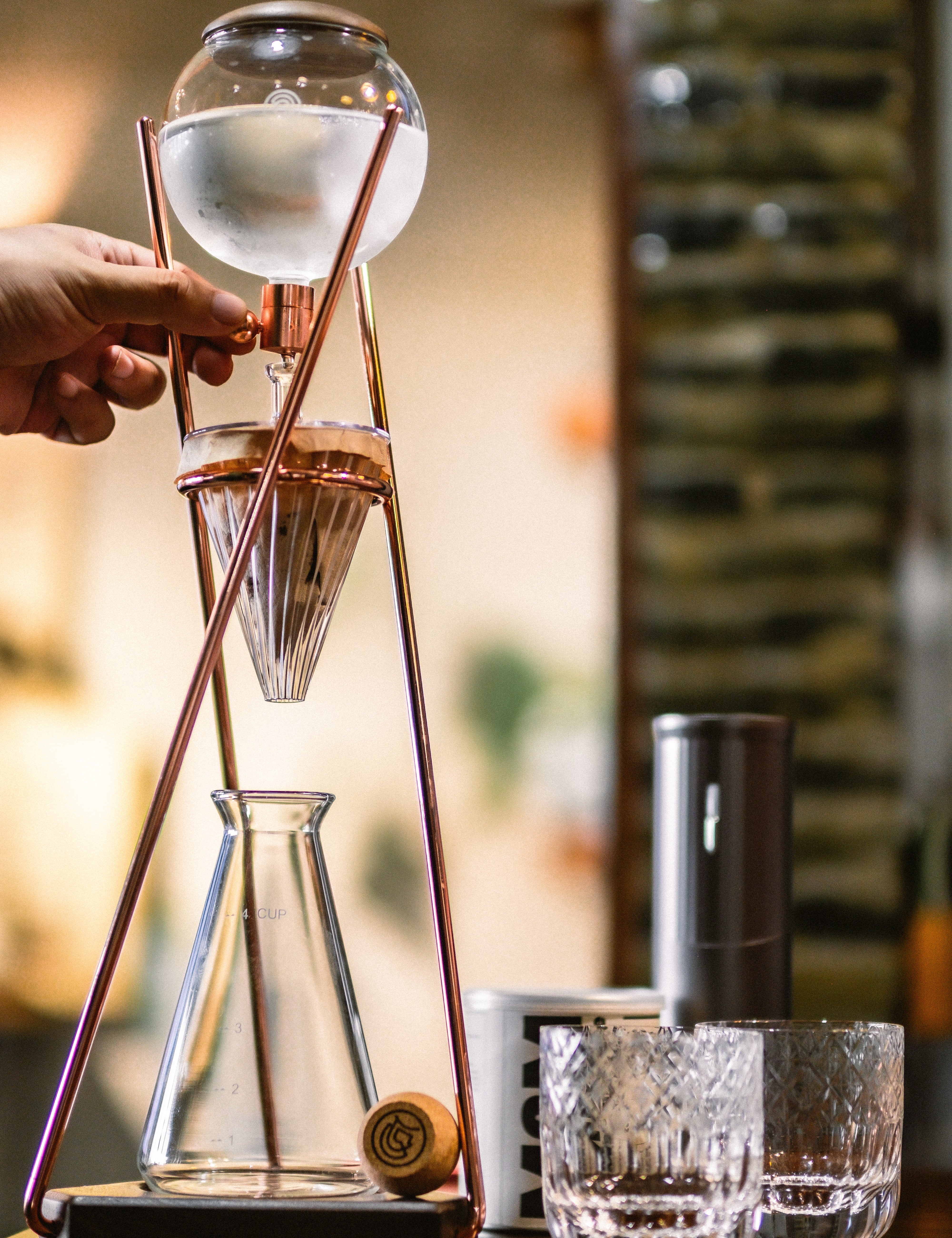 Cold Drip Coffee: The Art of Time-Brewed Elegance for Your Palate