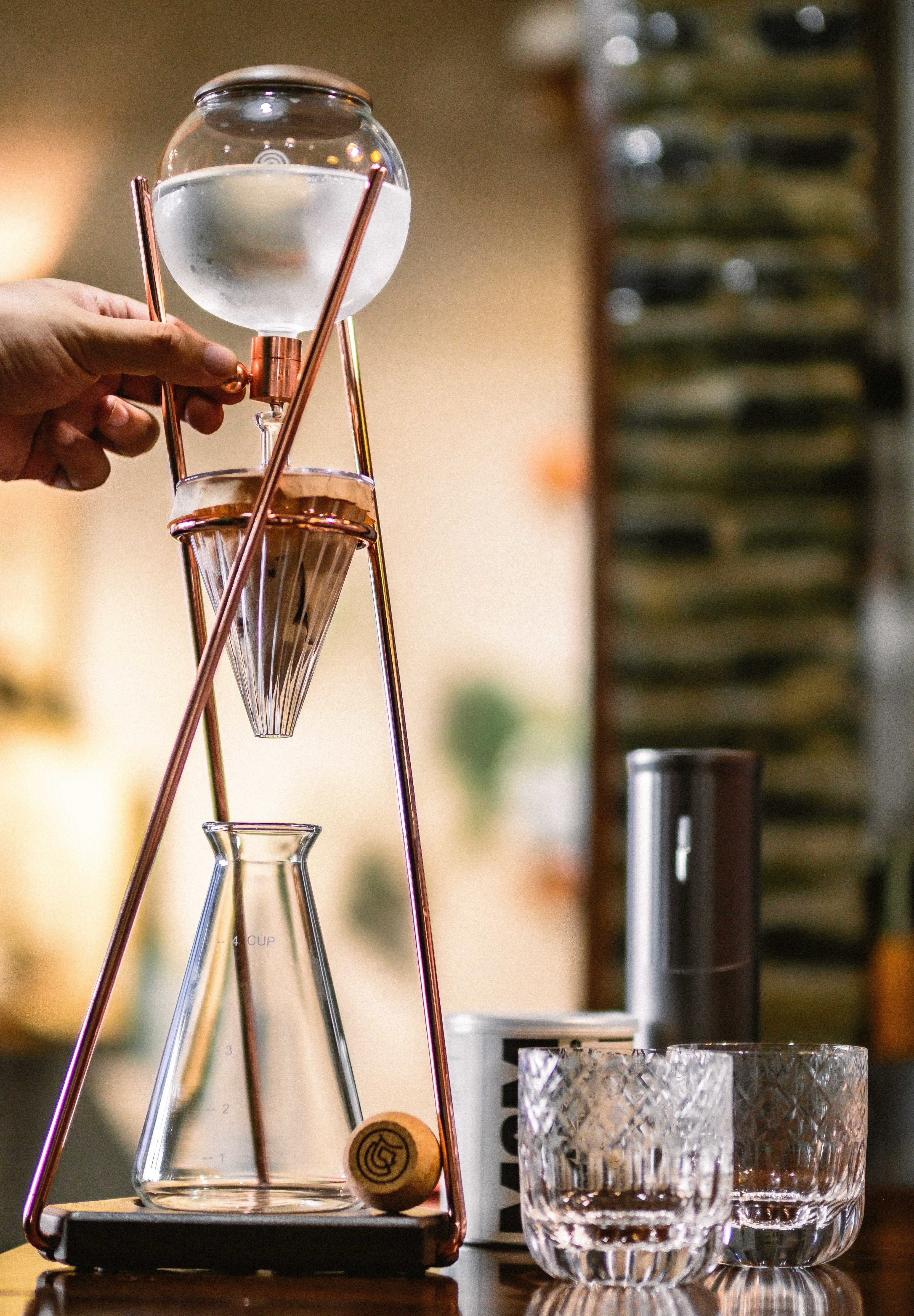 Cold Drip Coffee: The Art of Time-Brewed Elegance for Your Palate