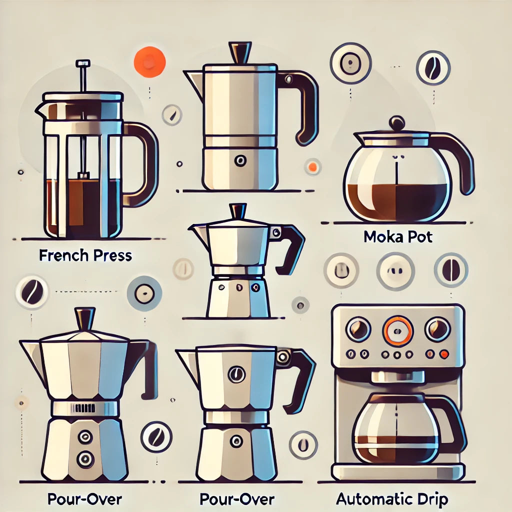 How to Brew the Perfect Coffee Using a Coffee Maker