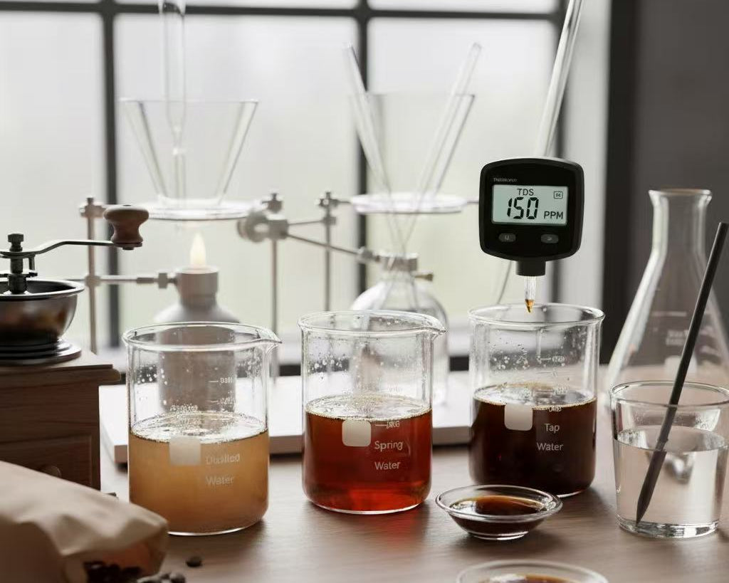 What’s the Best Water for Coffee? (Not Just Tap Water!)