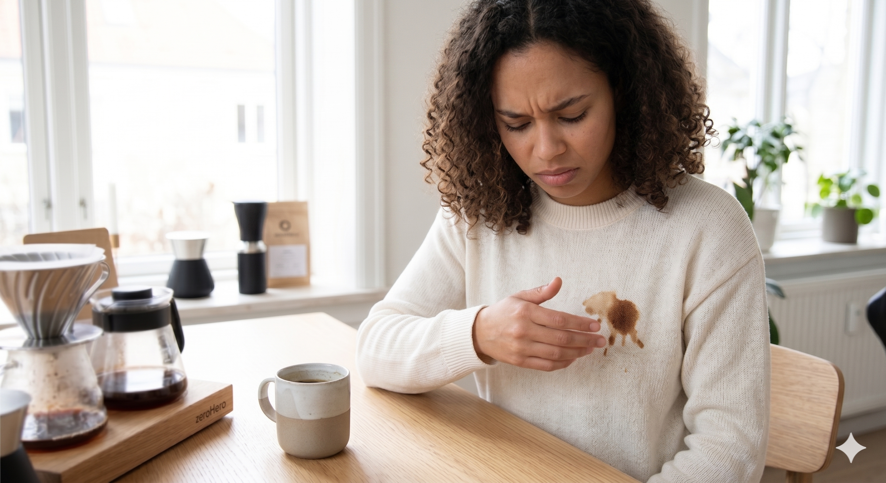 How to Remove Coffee Stains from Clothes: The Ultimate Guide for Fresh & Dried Spills