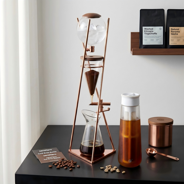 Immersion vs. Cold Drip: The Ultimate Guide to Cold Coffee Extraction