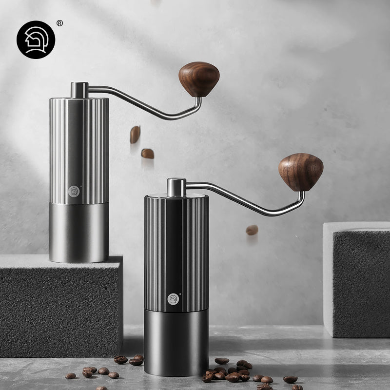 The Working Principle and Types of Manual Coffee Grinders