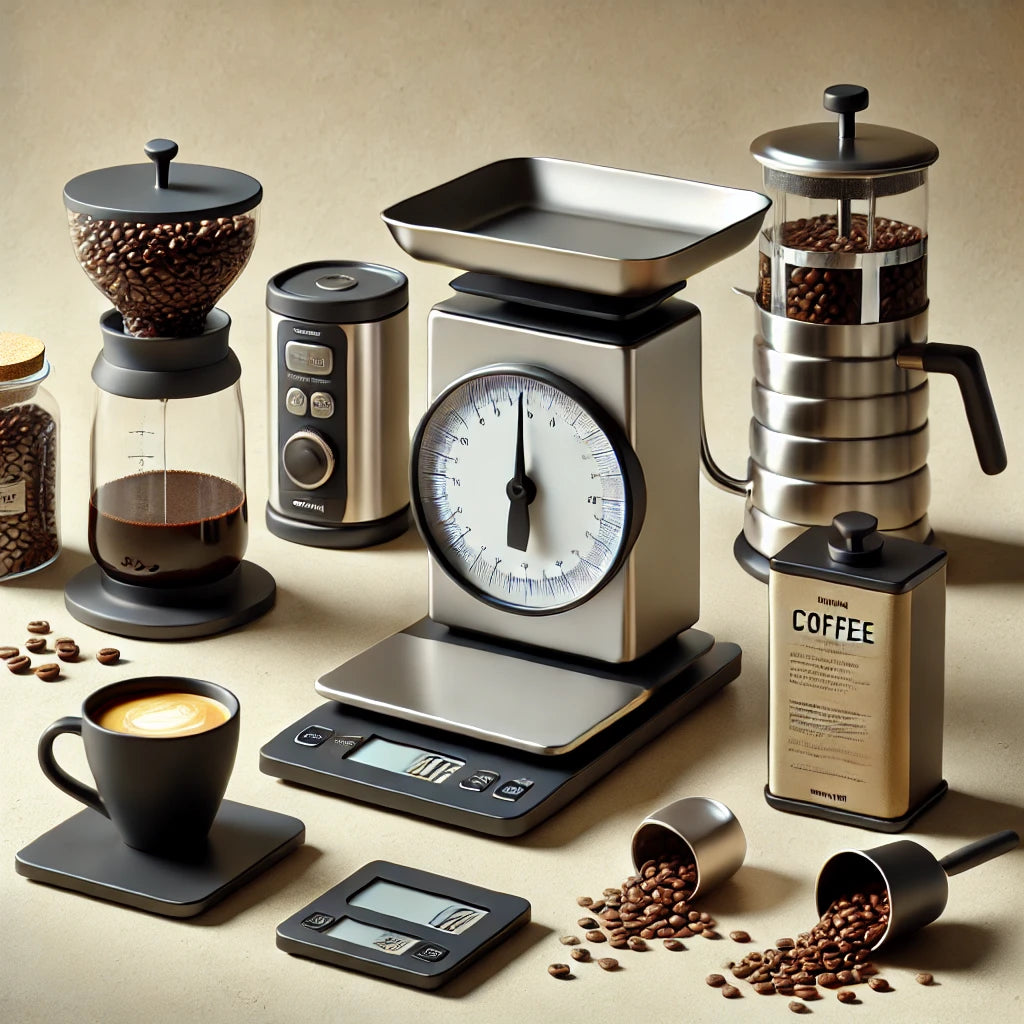 Why You Need a Coffee Scale: The Key to Perfect Brewing