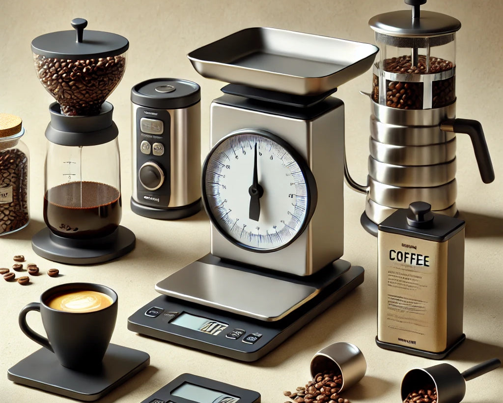 Why You Need a Coffee Scale: The Key to Perfect Brewing