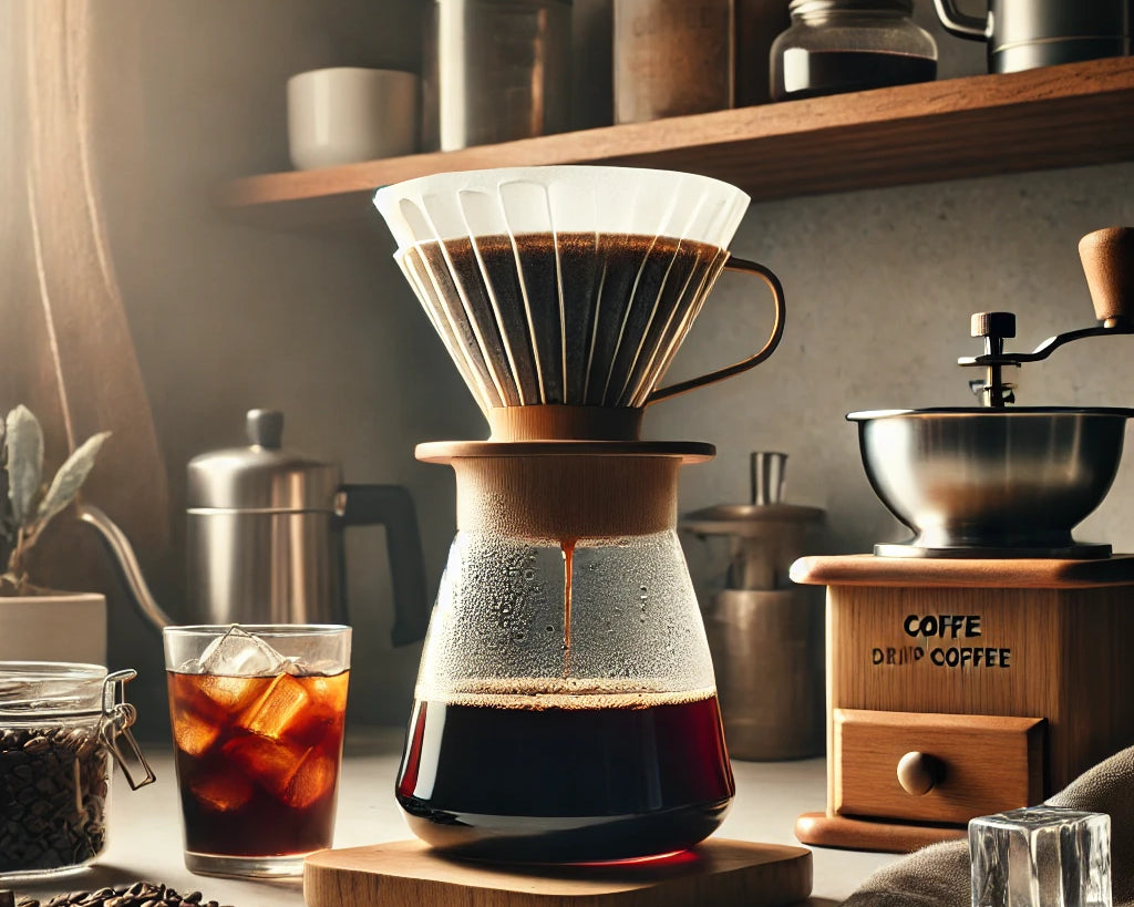 The Art of Iced Drip Coffee – A Guide to Smooth, Refreshing Brews