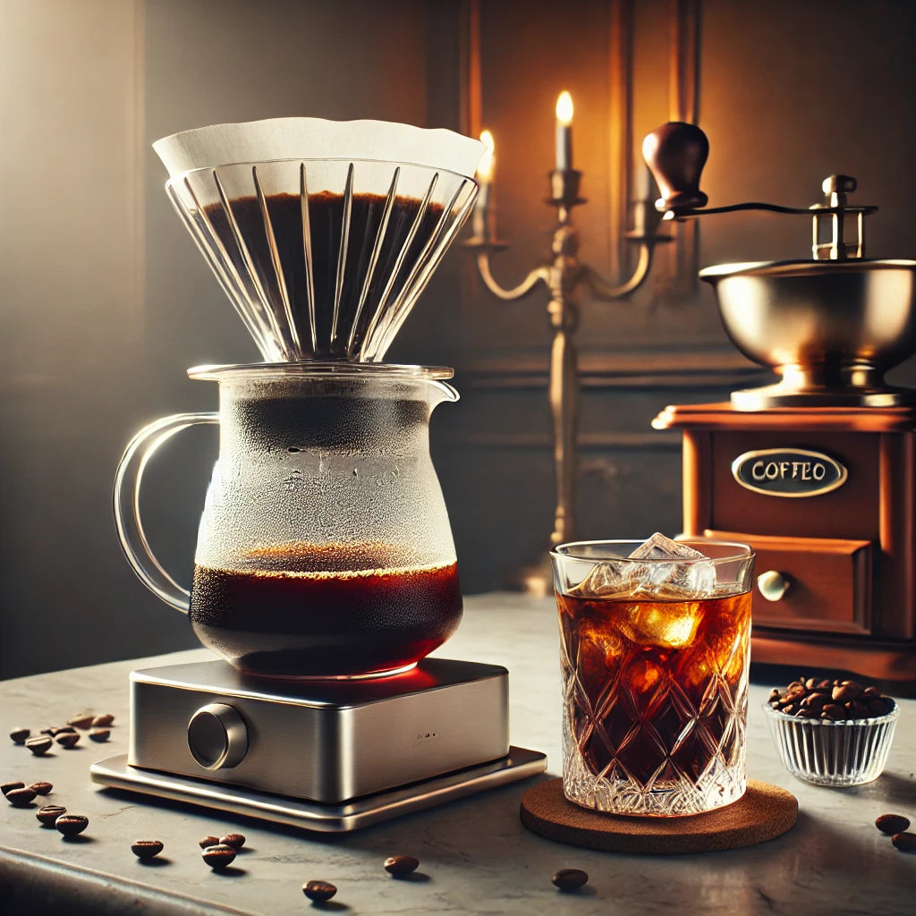 Unveiling the Science Behind Iced Drip Coffee