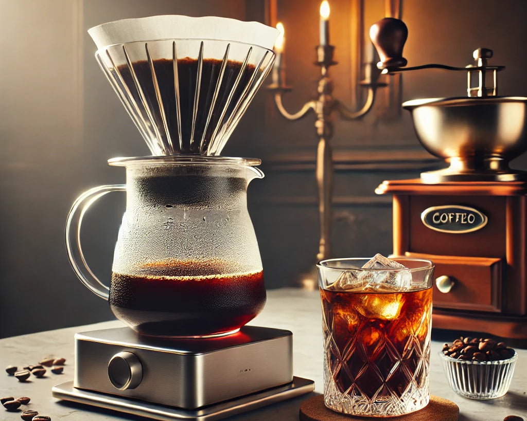 Unveiling the Science Behind Iced Drip Coffee