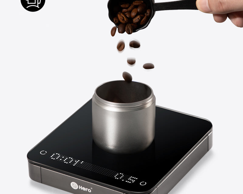 Choosing the Best Coffee Scale for Brewing