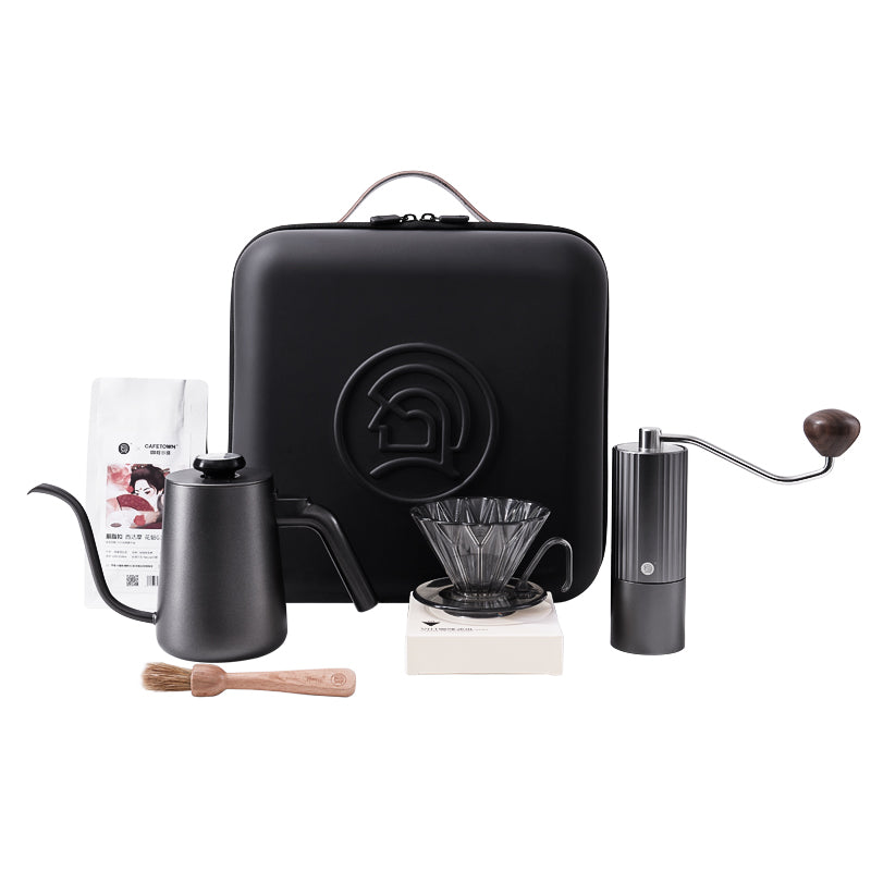 Travel Coffee Set