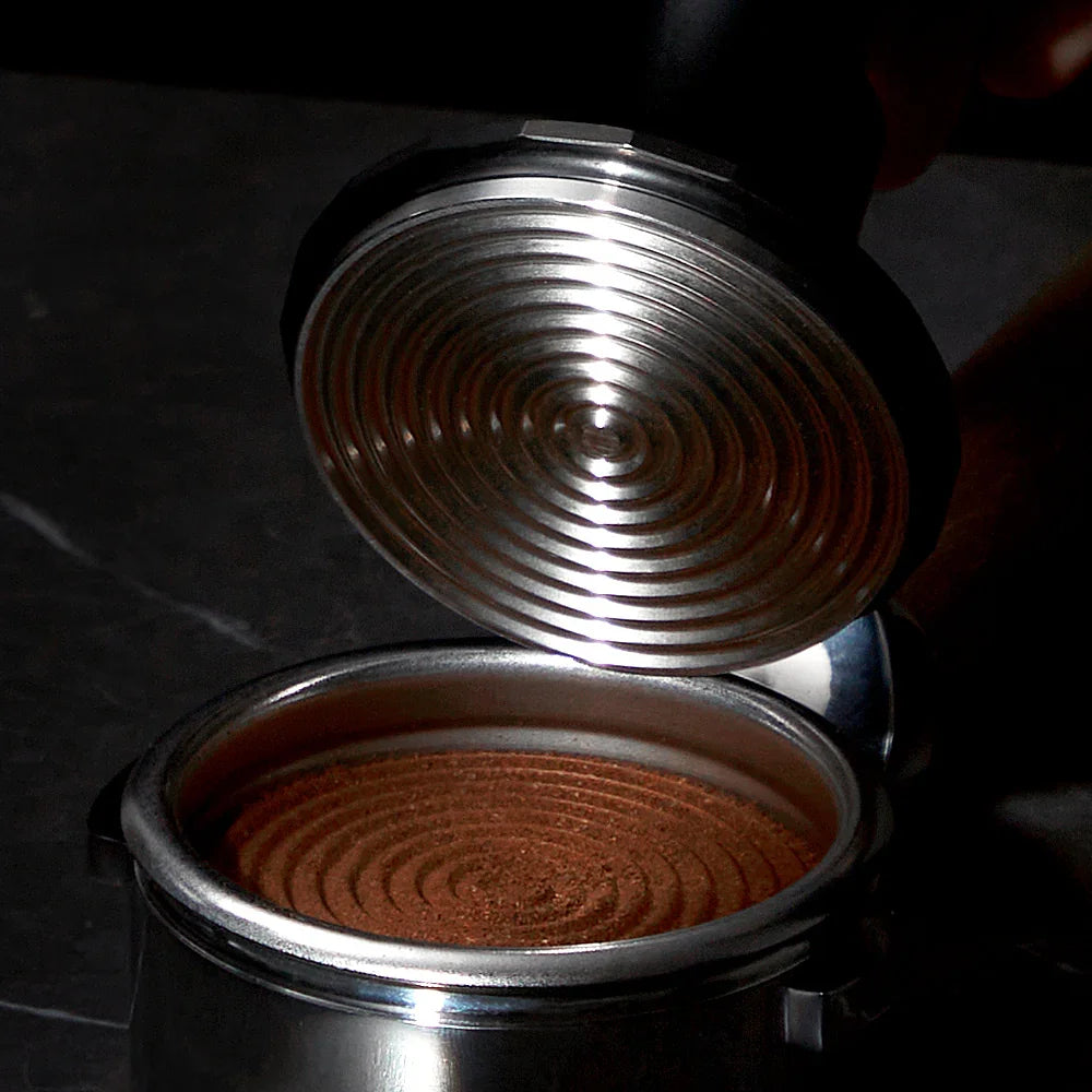 zeroHero Sword Calibrated Espresso Tamper - 30lb Constant Pressure