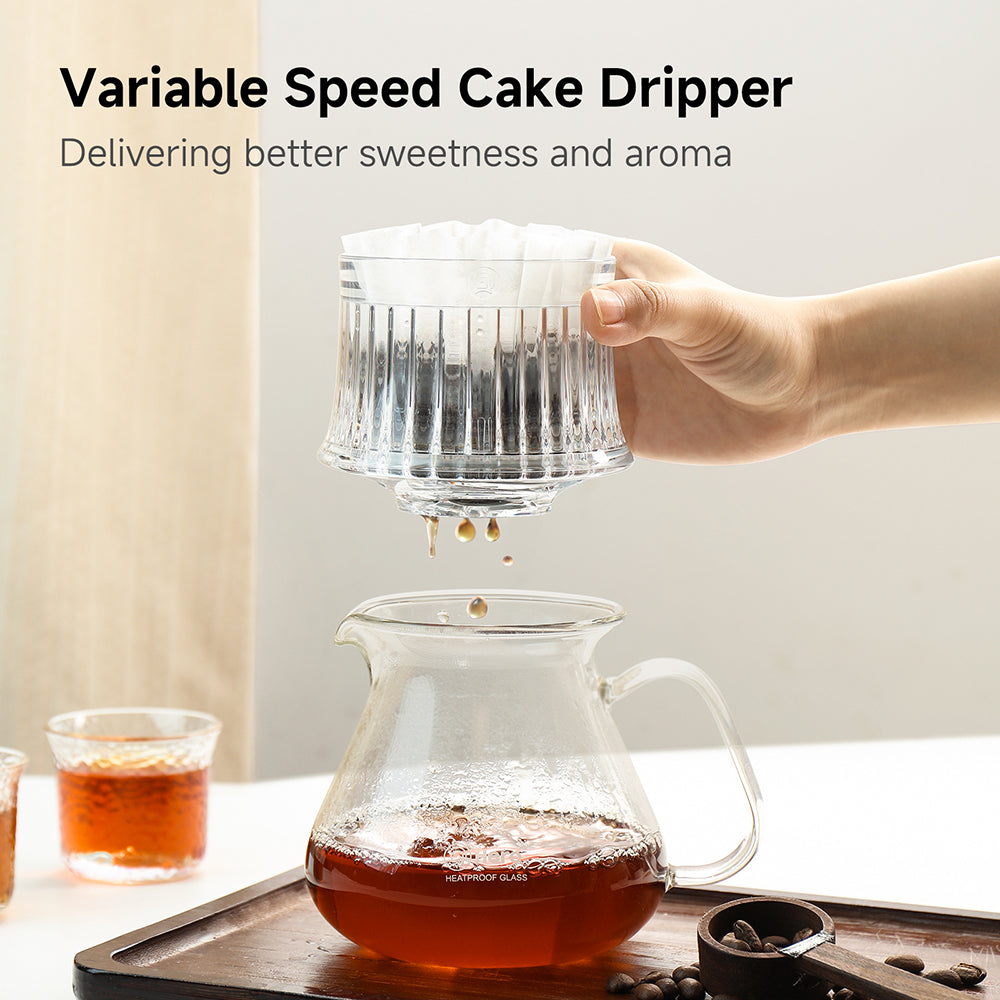 zeroHero Variable Speed Dripper - Immersion Dripper