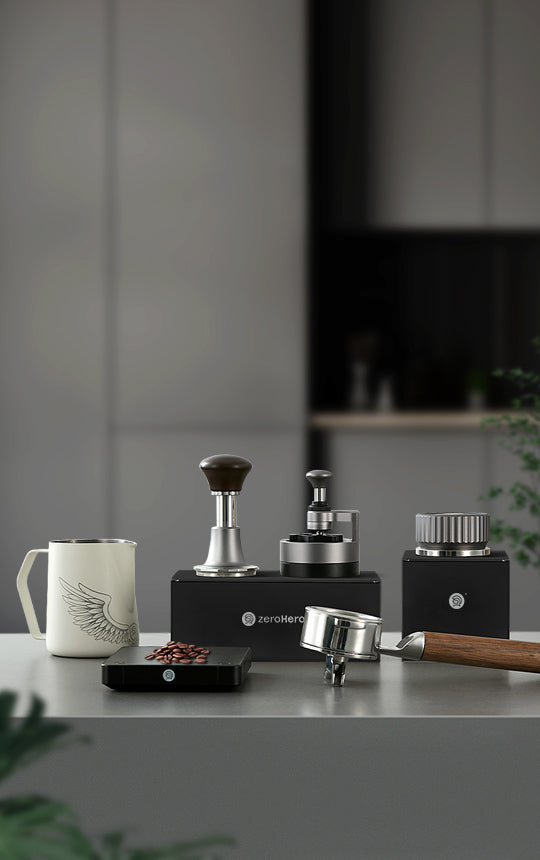 zeroHero – zeroHero Coffee