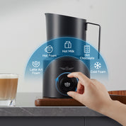 zeroHero Lark Milk Frother