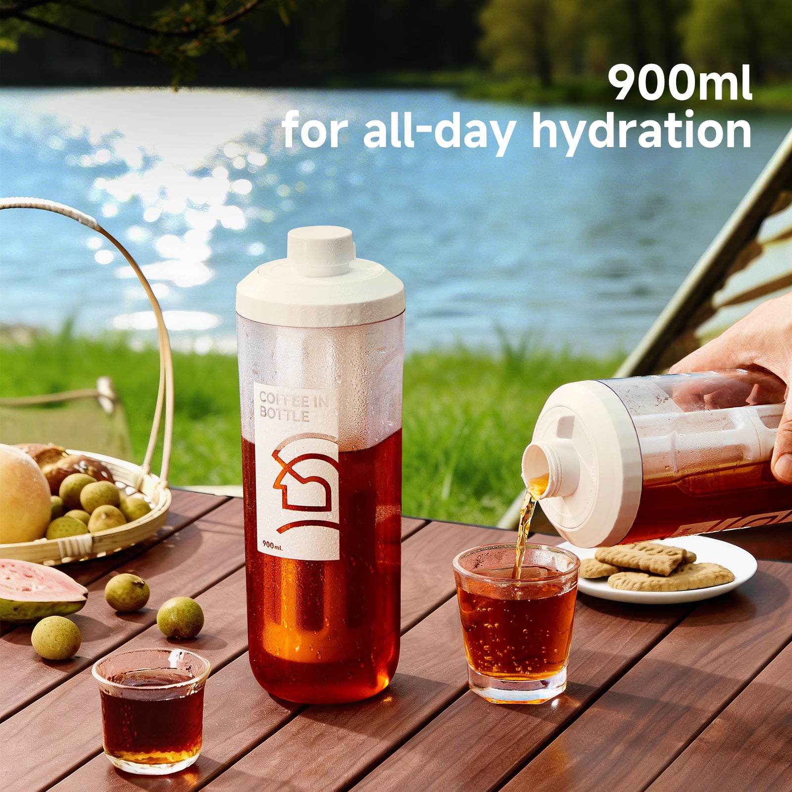 zeroHero YunJing Cold Brewer