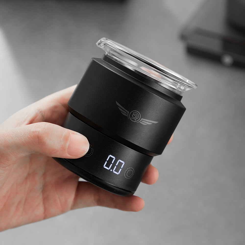 zeroHero Dosing Scale