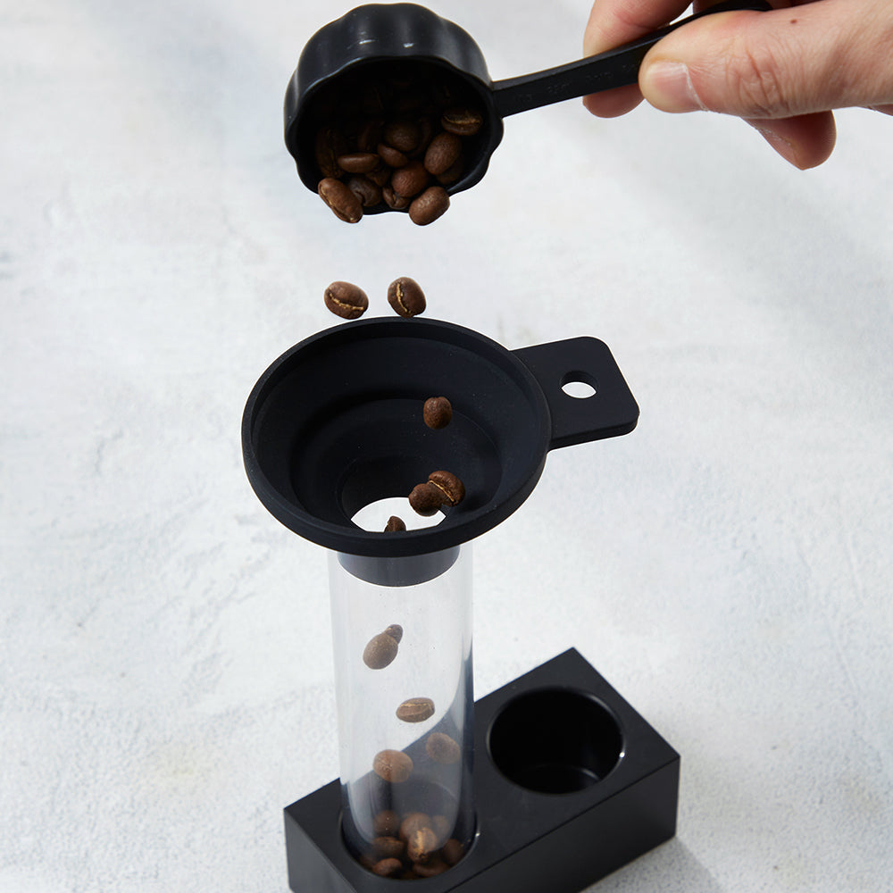 zeroHero Bean Cellar Tubes