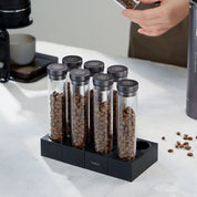 zeroHero Bean Cellar Tubes