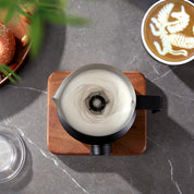 zeroHero Lark Milk Frother
