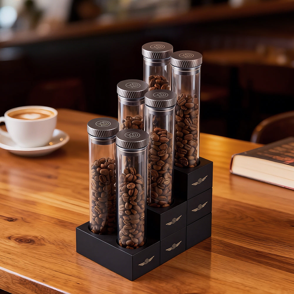 zeroHero Bean Cellar Tubes