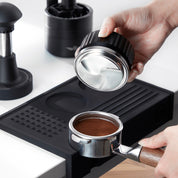 zeroHero Thor Air-gravity Coffee Distributor - Tri-Blade Leveler Tool