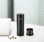 zeroHero Rui Mini Electric Portable Coffee Grinder