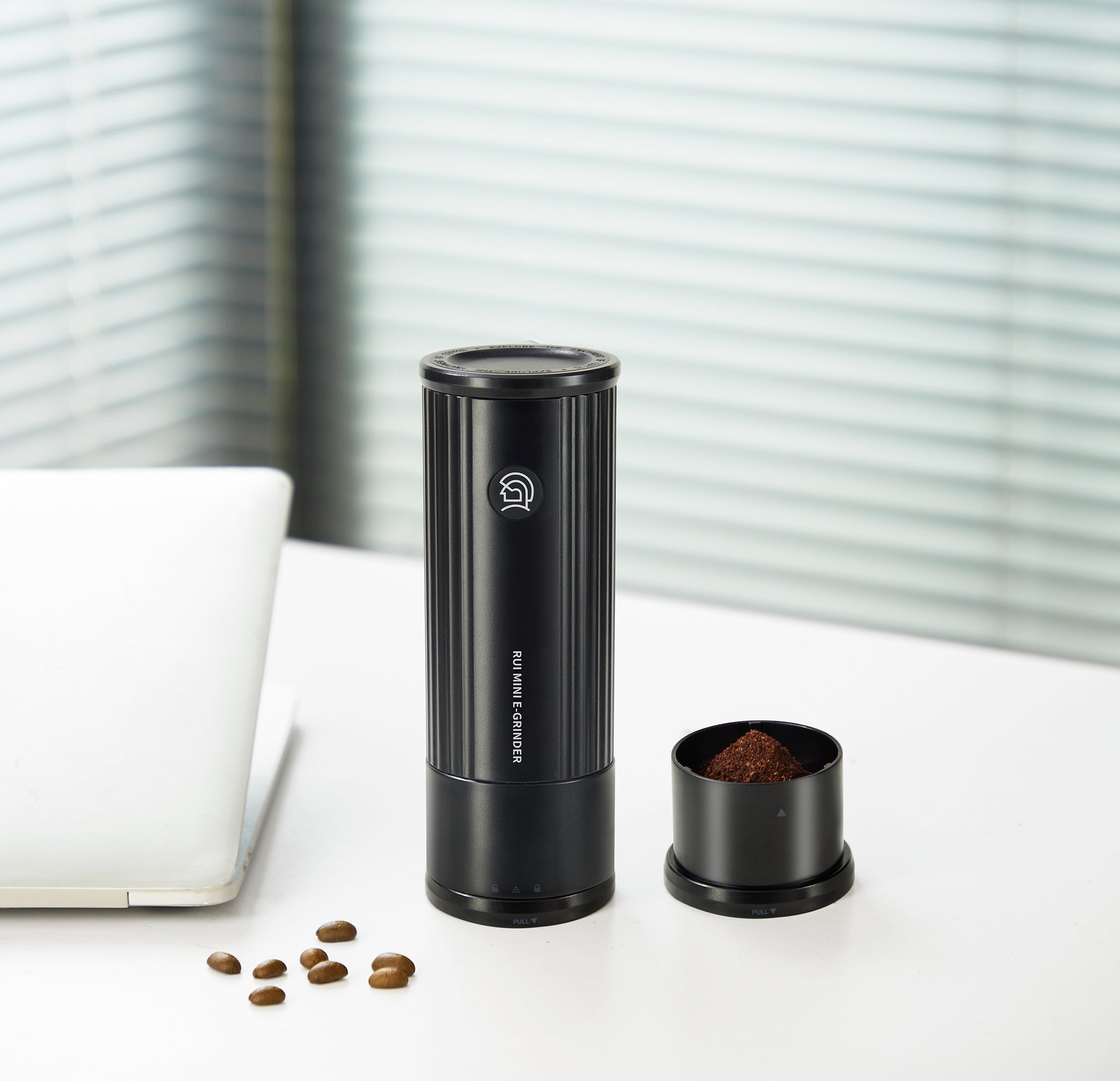 zeroHero Rui Mini Electric Portable Coffee Grinder