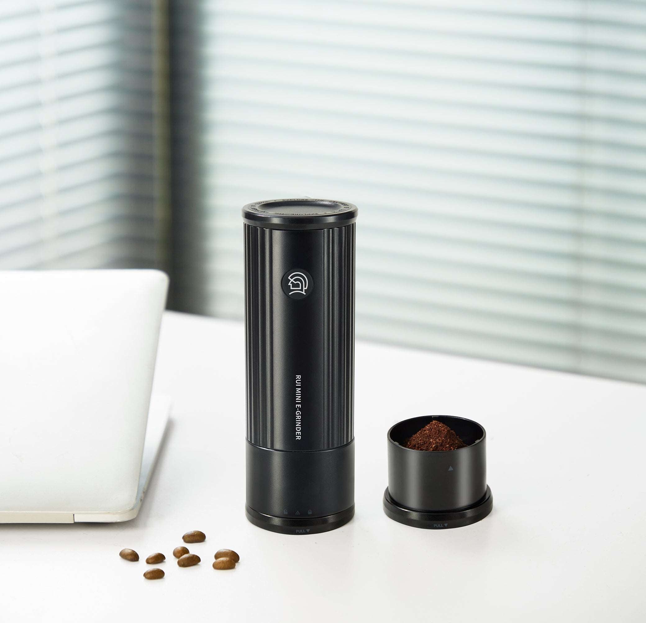 zeroHero Rui Mini Electric Portable Coffee Grinder - zeroHero