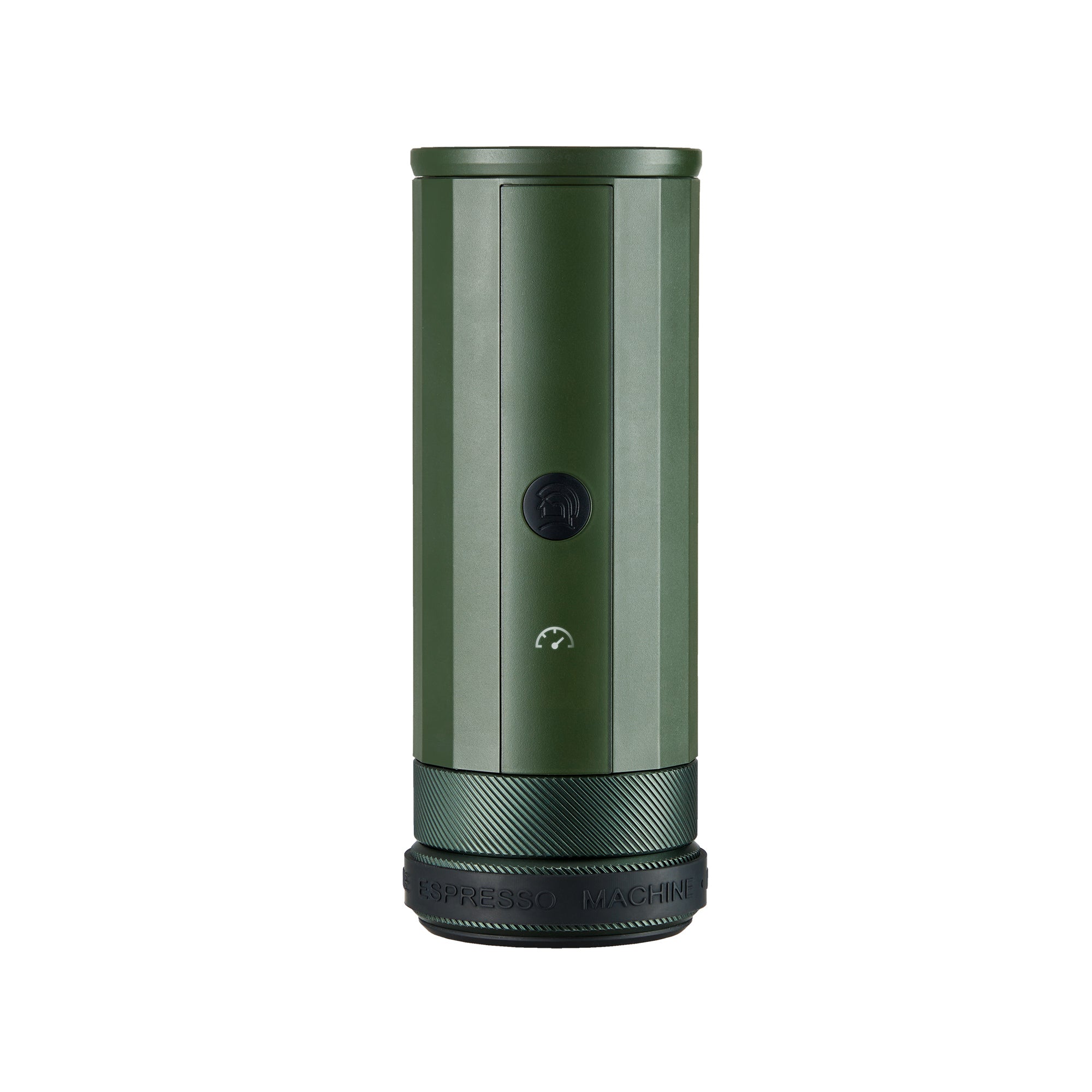 zeroHero Portable Espresso Machine (Avocado Green)