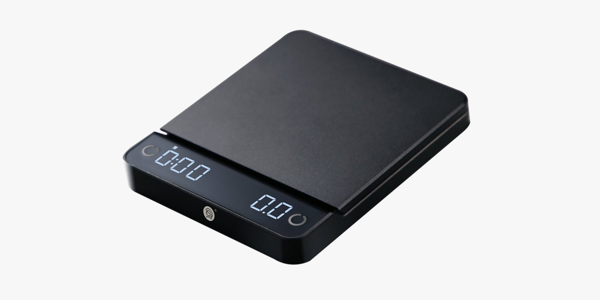 zeroHero E-Smart Digital Coffee Scale - High Precision with Timer for Espresso