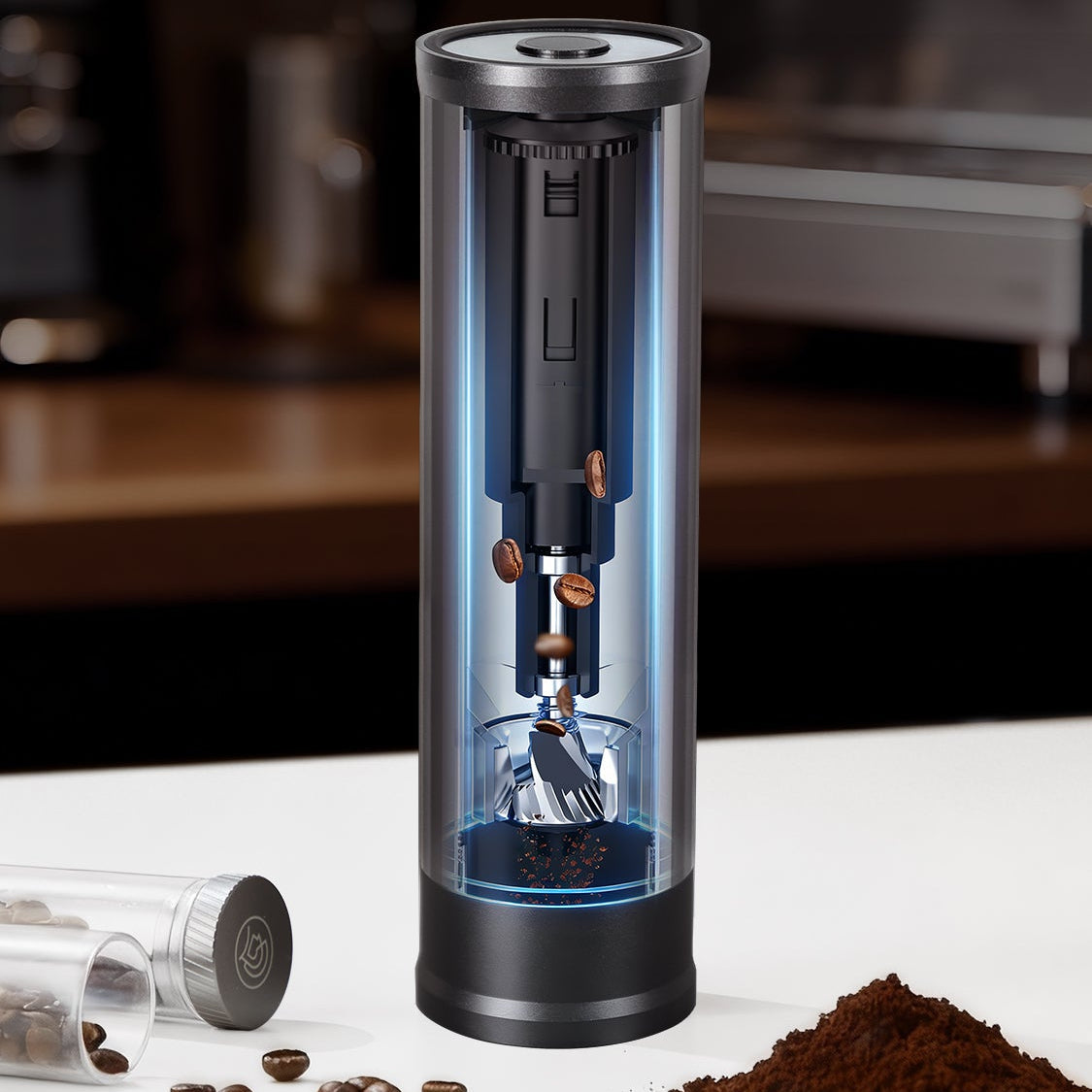 zeroHero RUI Electric Grinder-Portable Grinder