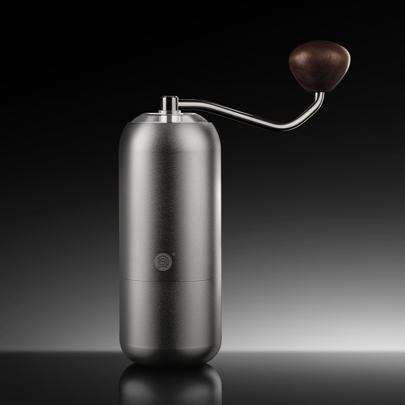 zeroHero Z7 Manual Coffee Grinder - zerohero