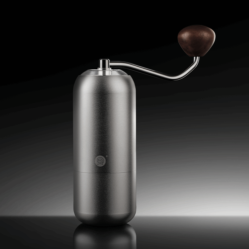 zeroHero Z7 Manual Coffee Grinder - zeroHero