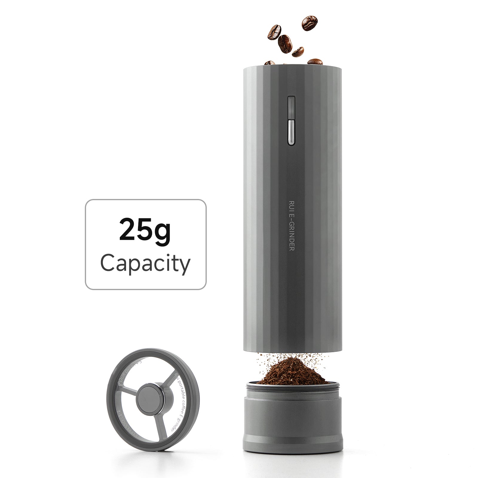 zeroHero RUI Electric Grinder-Portable Grinder