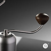 zeroHero Z7 Manual Coffee Grinder - zeroHero