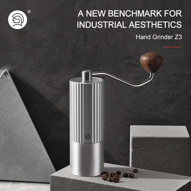 zeroHero Z3 Manual Coffee Grinder - zeroHero