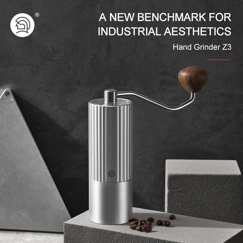 zeroHero Z3 Manual Coffee Grinder - zerohero