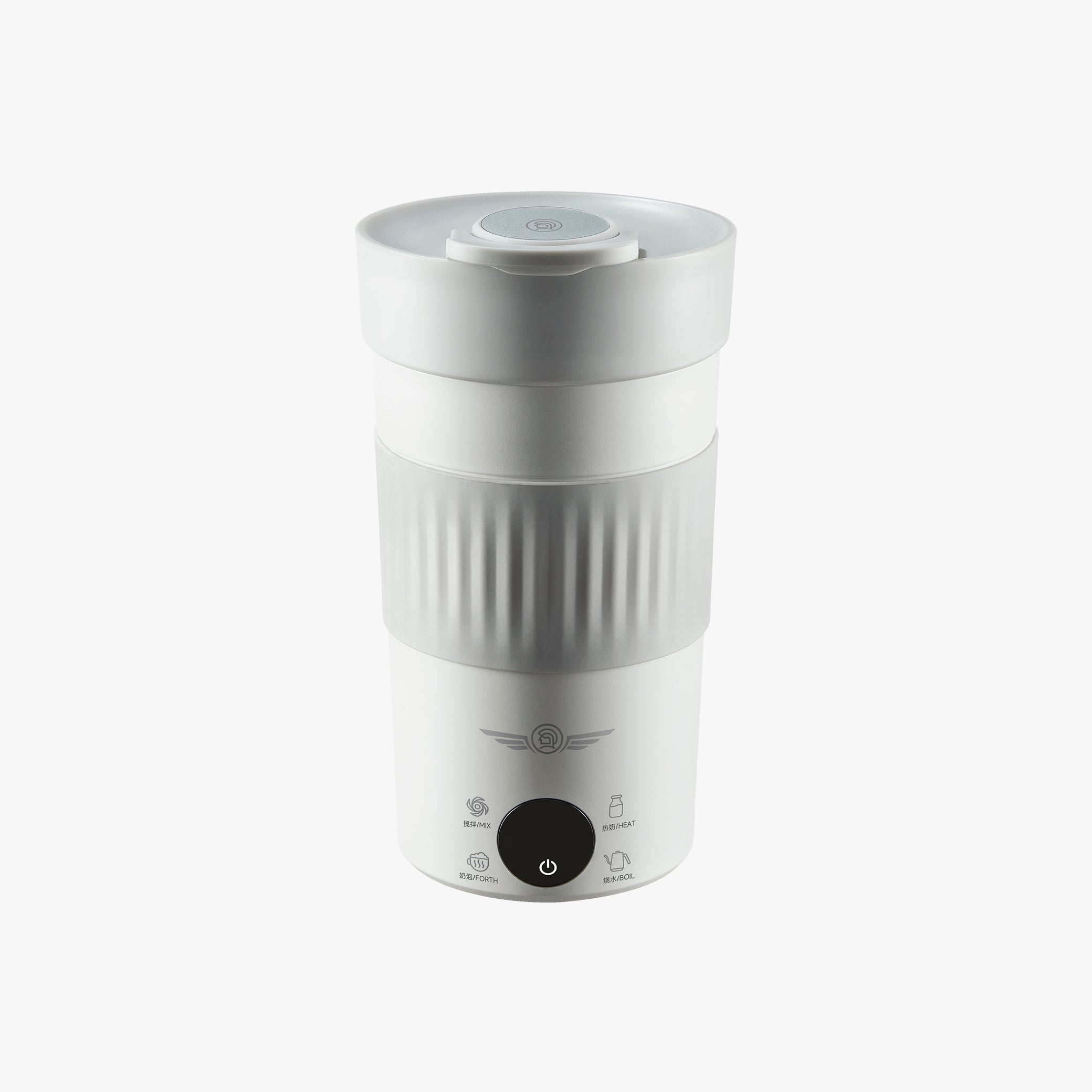 ZeroHero Smart Electric Milk Frother - Thumbnail 2