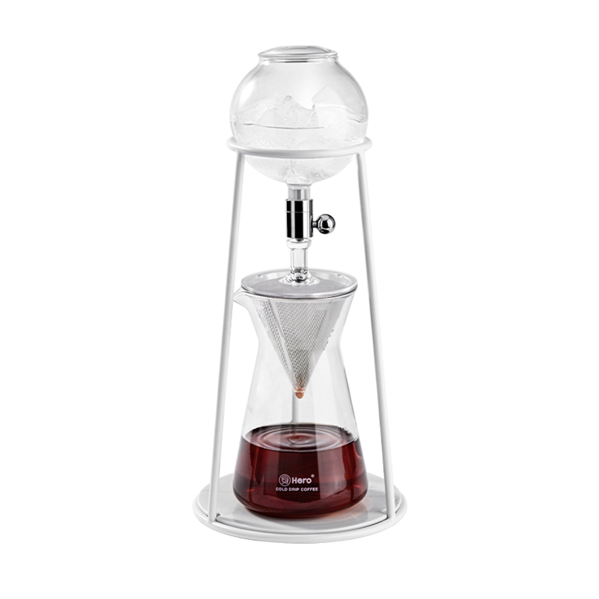 Dingyuan Mini Ice Drip Coffee Maker - zerohero