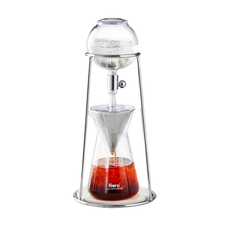 Dingyuan Mini Ice Drip Coffee Maker - zerohero