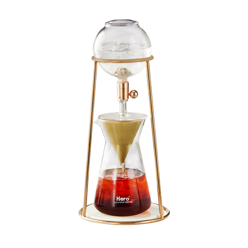 Dingyuan Mini Ice Drip Coffee Maker - zerohero