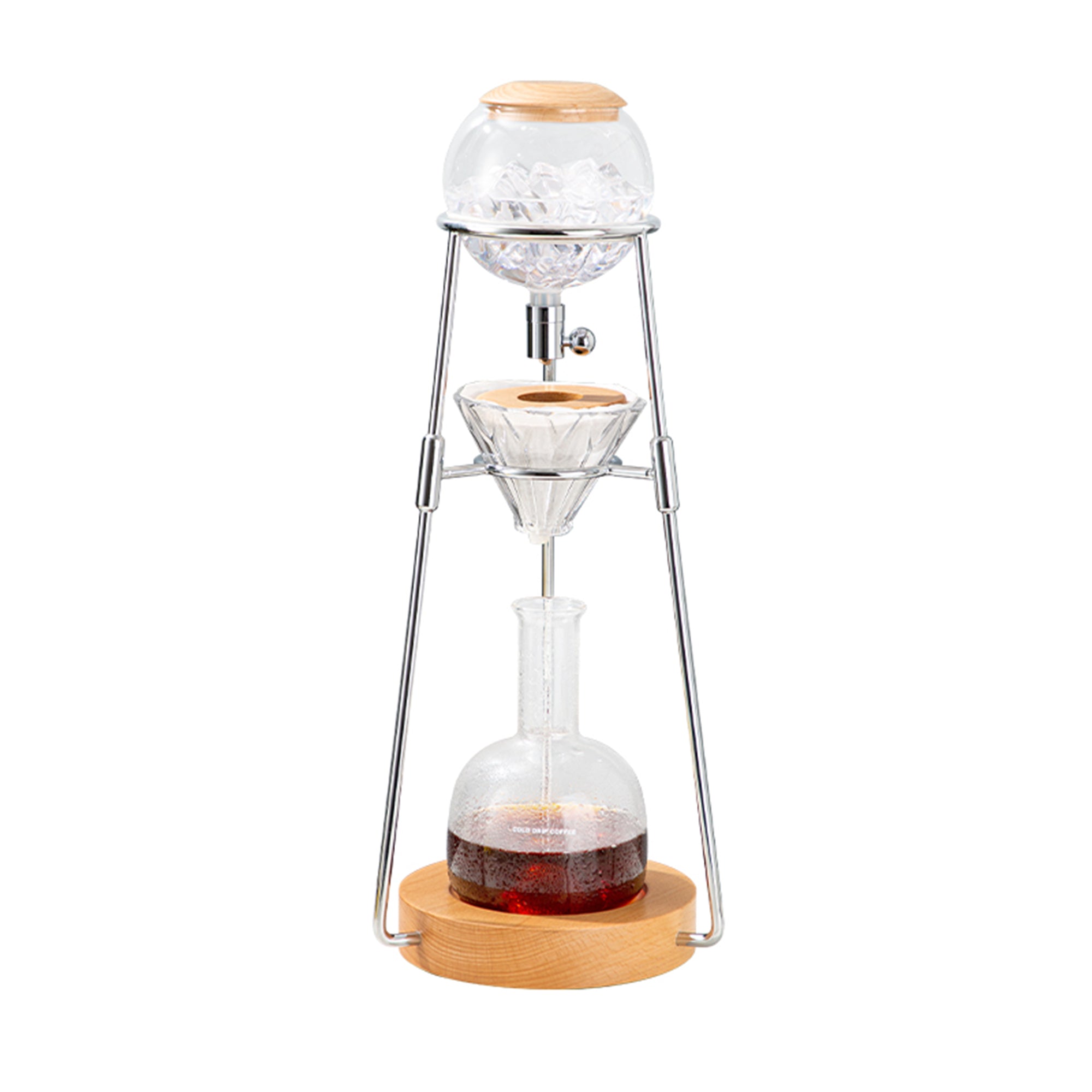 zeroHero Dingyuan Ice Drip Coffee Maker - zerohero