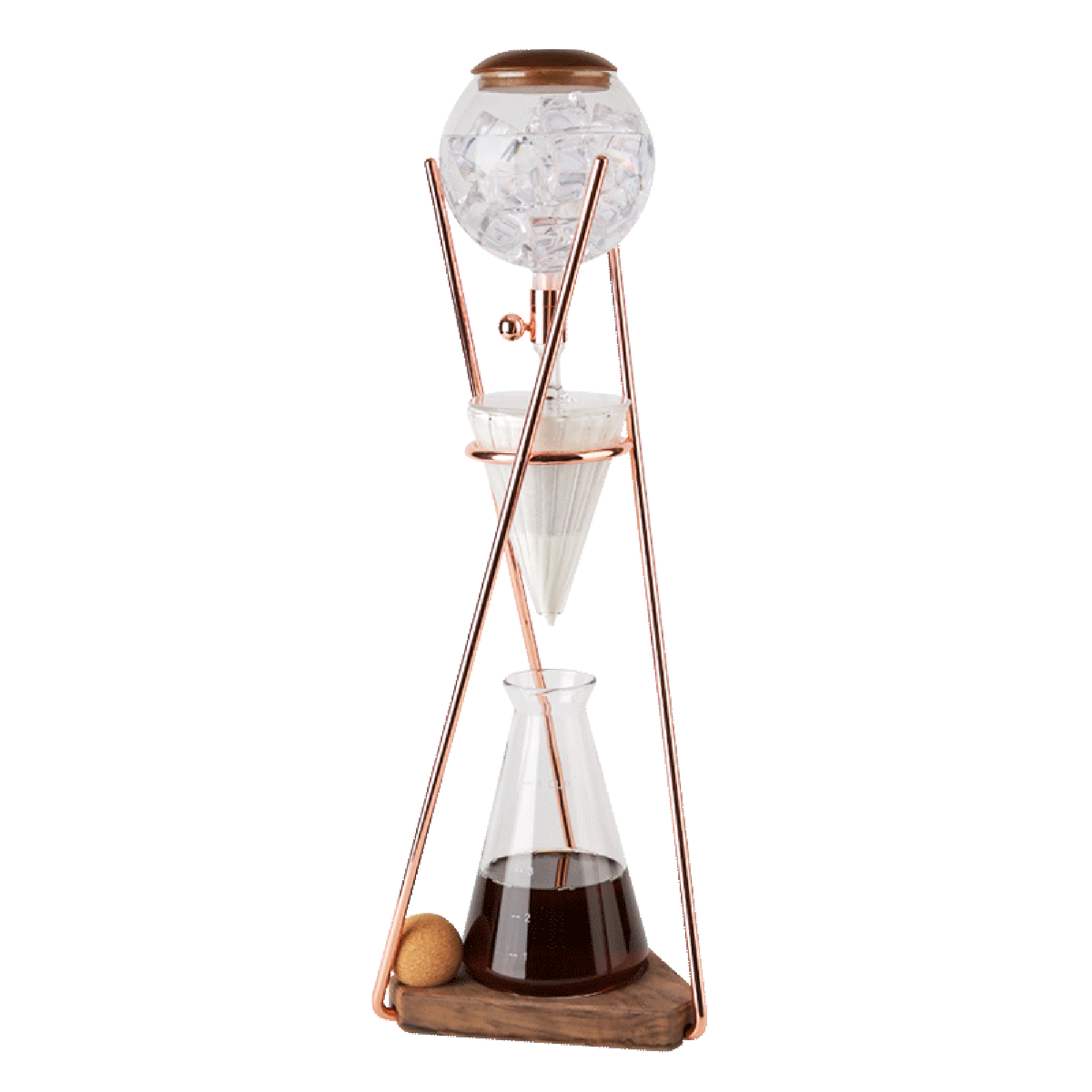 zeroHero Dingyuan Classic Ice Drip Cold Brewer - zerohero