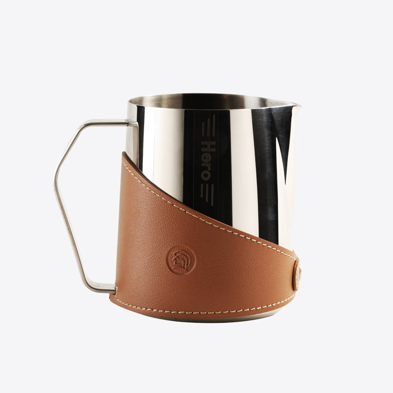 zeroHero Milk Frothing Pitcher - zerohero