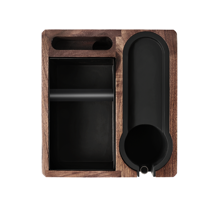 zeroHero Walnut Knock Box - zerohero