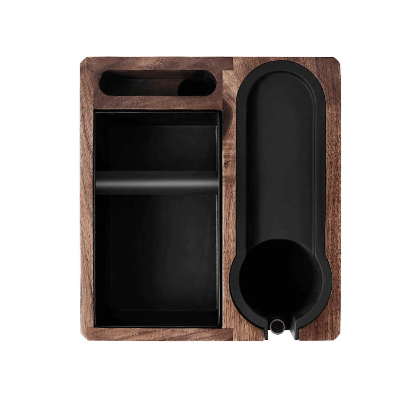 zeroHero Walnut Knock Box - zeroHero