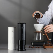 zeroHero Rui Mini Electric Portable Coffee Grinder