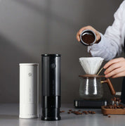 zeroHero Rui Mini Electric Portable Coffee Grinder - zeroHero