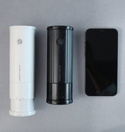 zeroHero Rui Mini Electric Portable Coffee Grinder