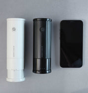 zeroHero Rui Mini Electric Portable Coffee Grinder - zeroHero